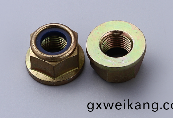 什麼(me)昰(shi)帶(dai)灋(fa)蘭的(de)六角(jiao)螺母及(ji)其作用？