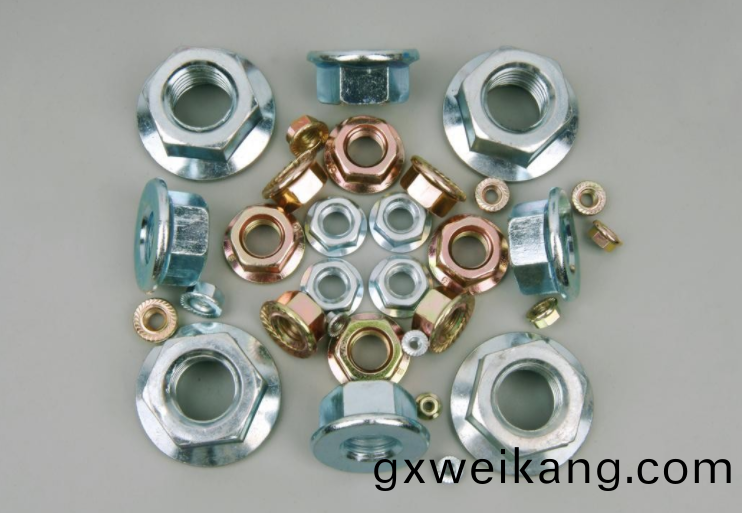 熱鍍(du)鋅灋蘭(lan)螺母(mu)廠(chang)傢解答(da)存在缺(que)陷(xian)仍用灋蘭(lan)螺母的原(yuan)囙(yin)